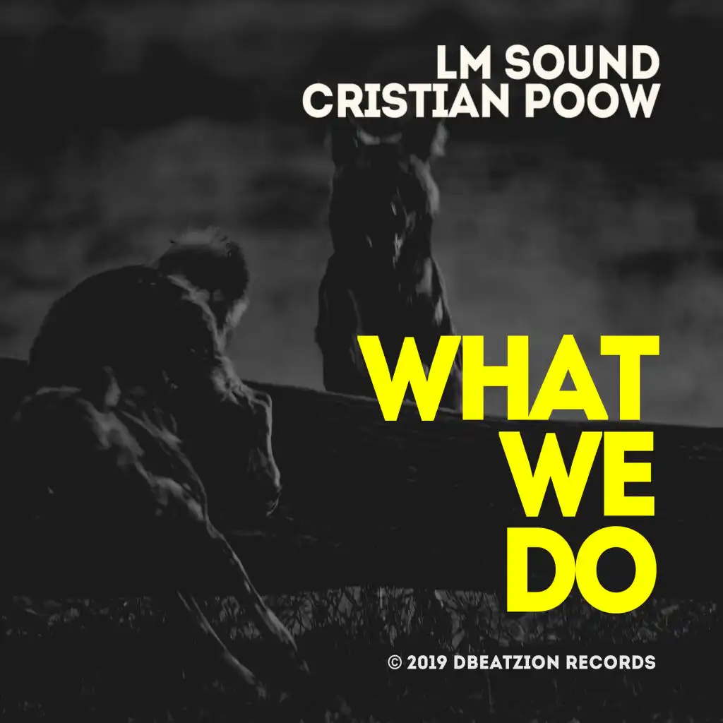 LM Sound, Cristian Poow
