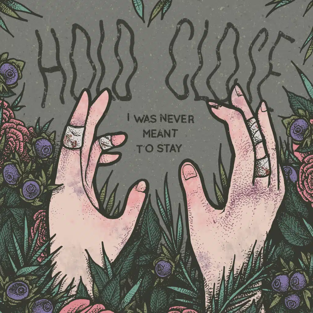 I Was Never Meant to Stay