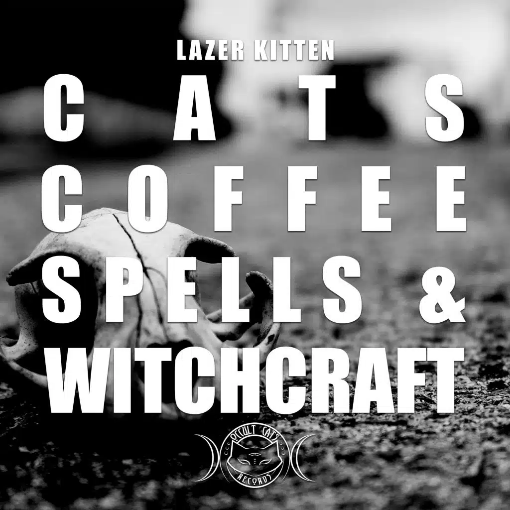 Cats Coffee Spells & Witchcraft