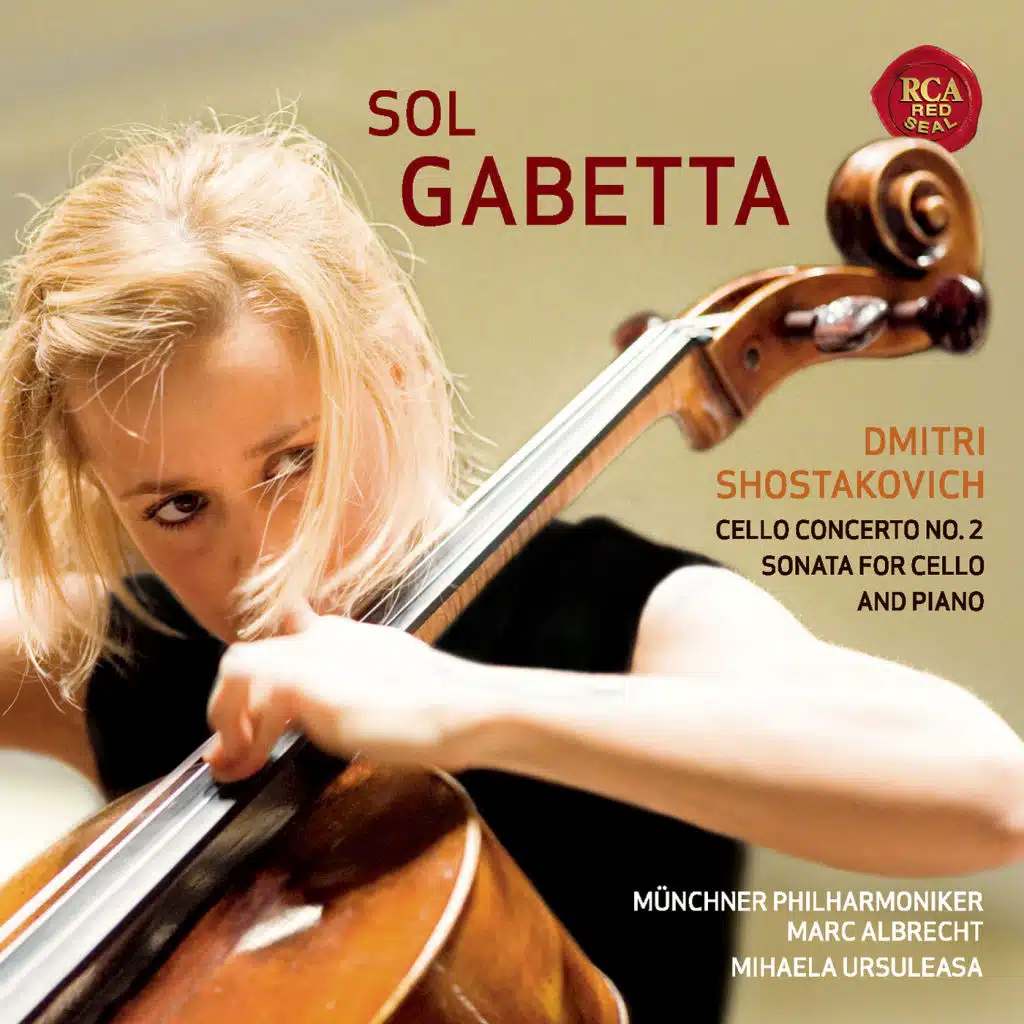 Cello Concerto No. 2 in G Major, Op. 126: I. Largo