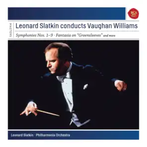 Leonard Slatkin conducts Vaughan Williams
