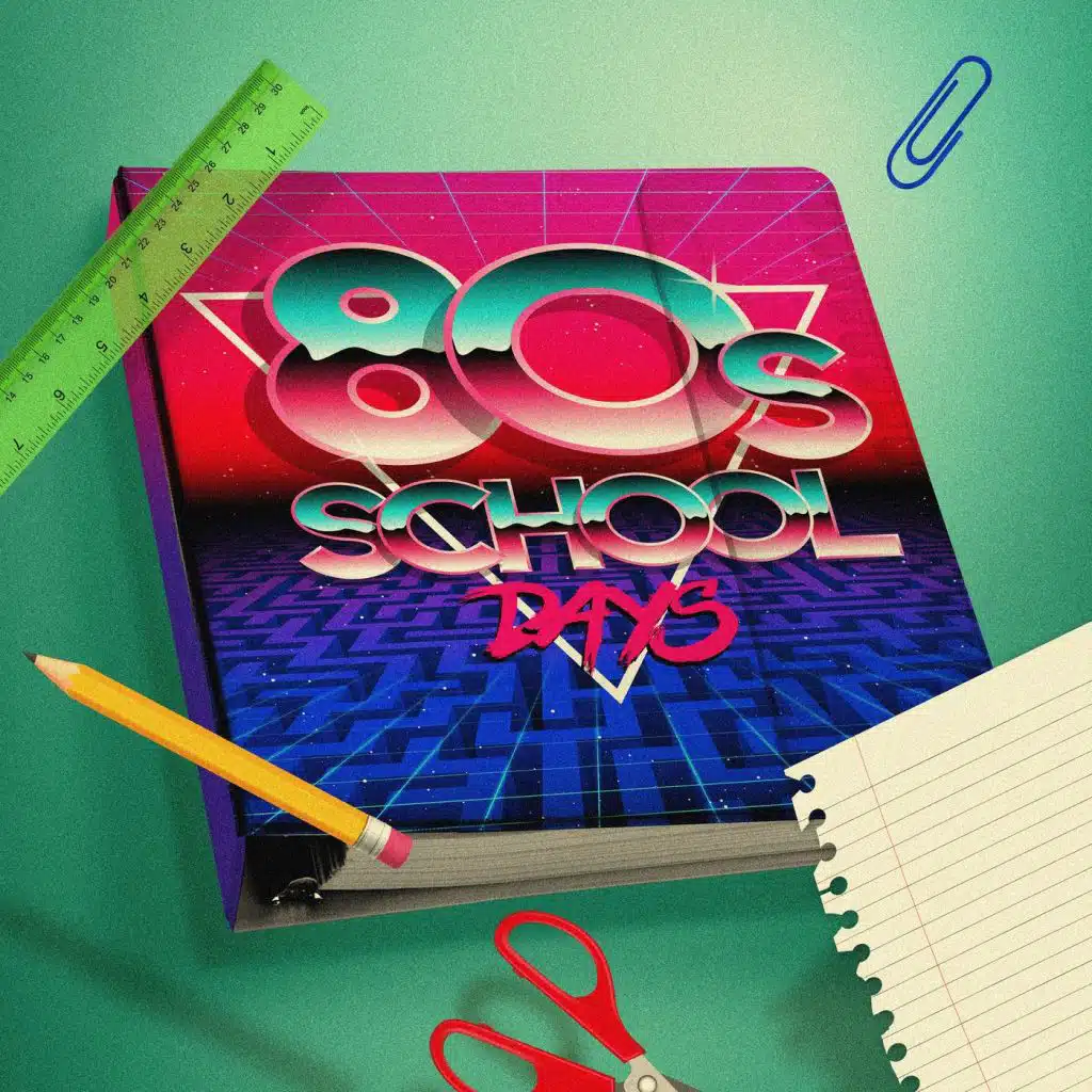 80s School Days