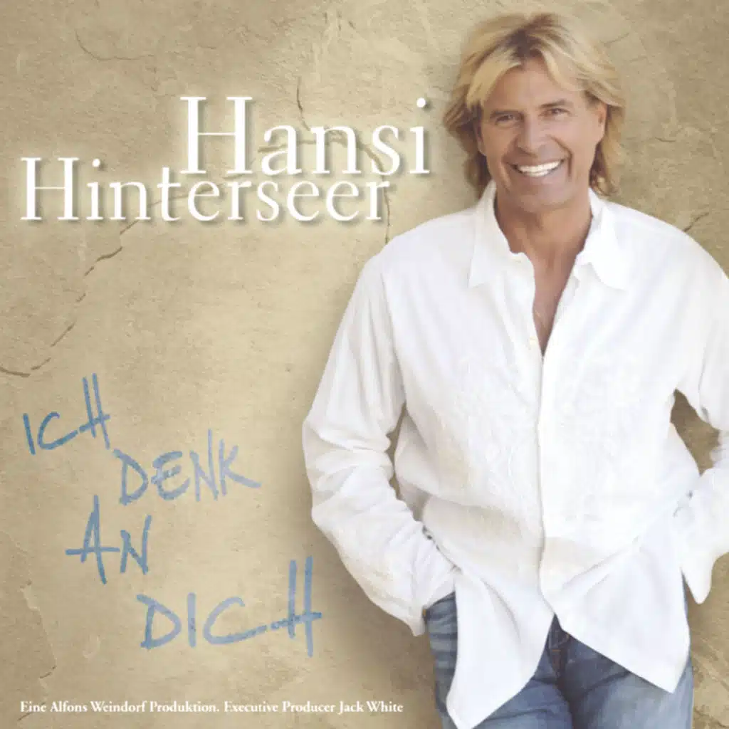 Hab di so lang scho nimmer gseh'n