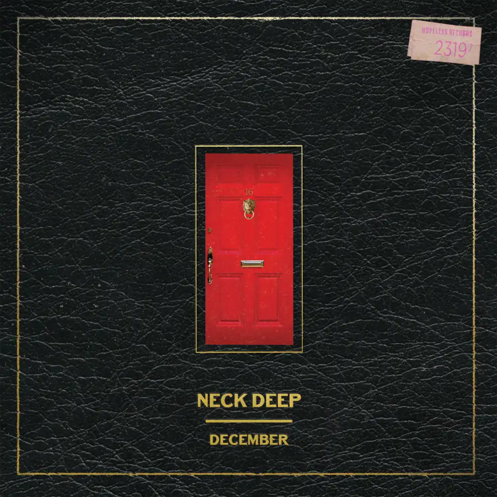 December (again) [feat. Mark Hoppus]
