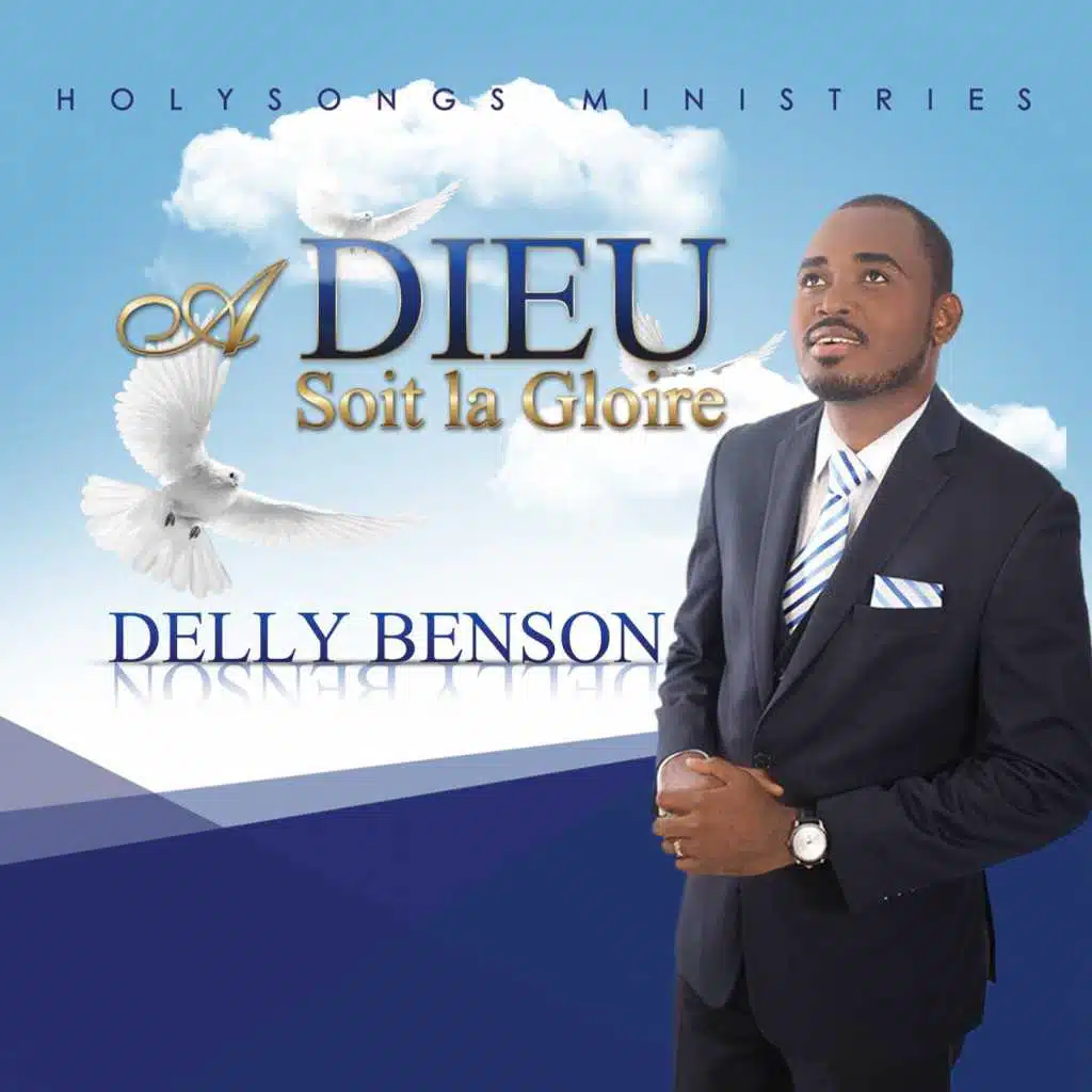 A Dieu soit la gloire (feat. Kensley Alexandre, Gregory Paul, Ricot Aleus, Romy Laguerre & Guerlande Britus)