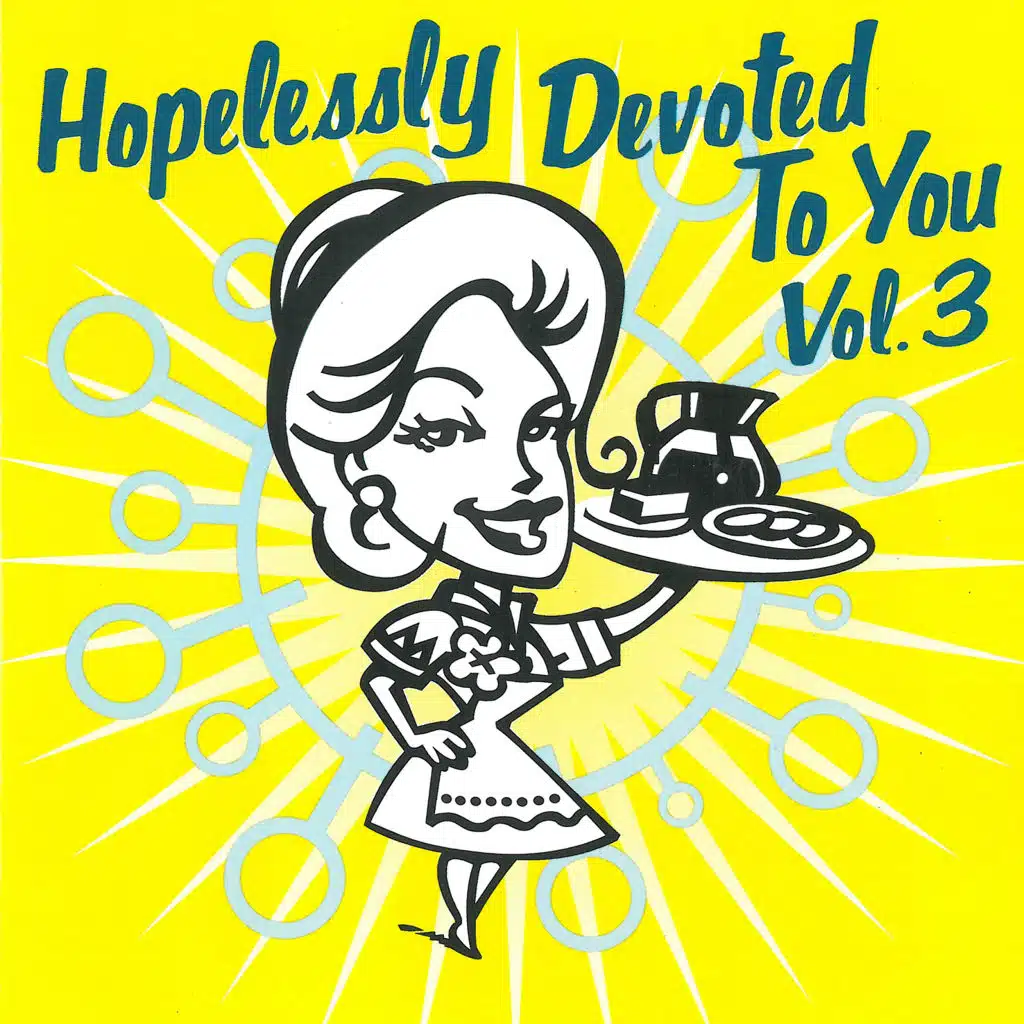 Hopelessly Devoted To You, Vol. 3
