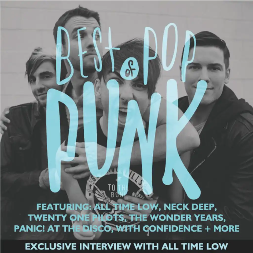 Best Of Pop Punk: All Time Low