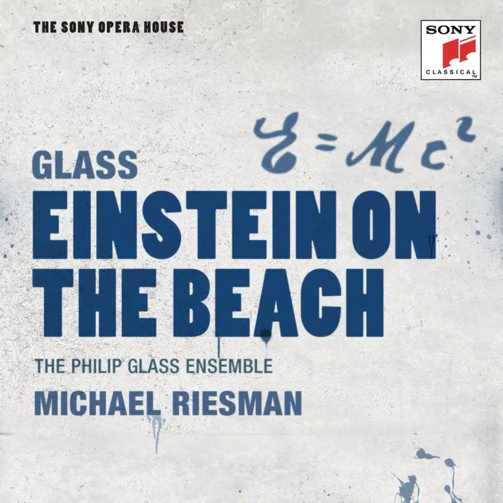 Einstein on the Beach: Knee Play 3
