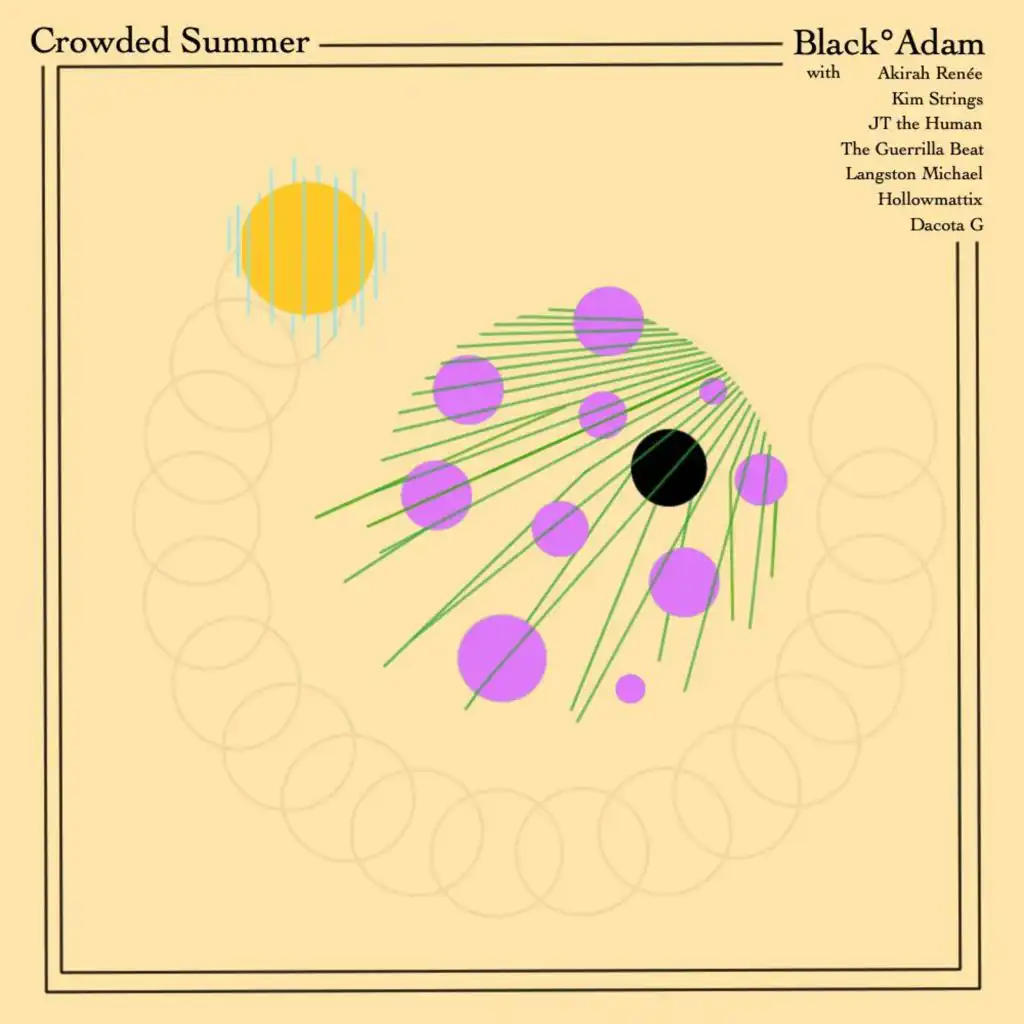 Crowded Summer (feat. Akirah Renée)