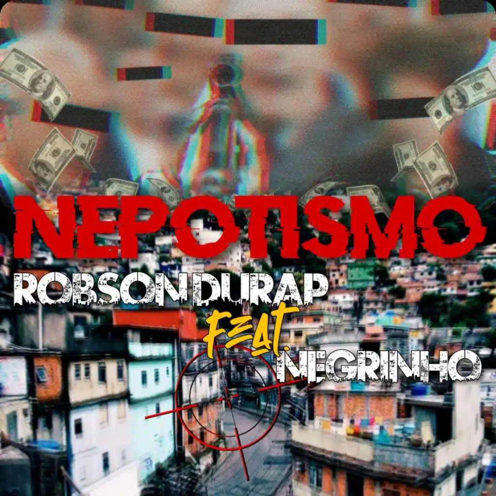 Nepotismo (feat. Negrinho)