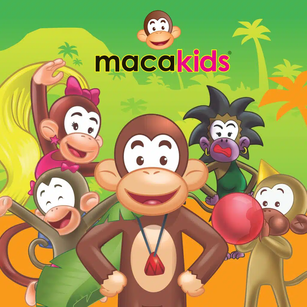 Festa na Ilha Macakids