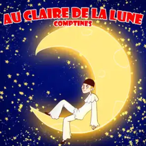 Au Claire De La Lune - Comptines