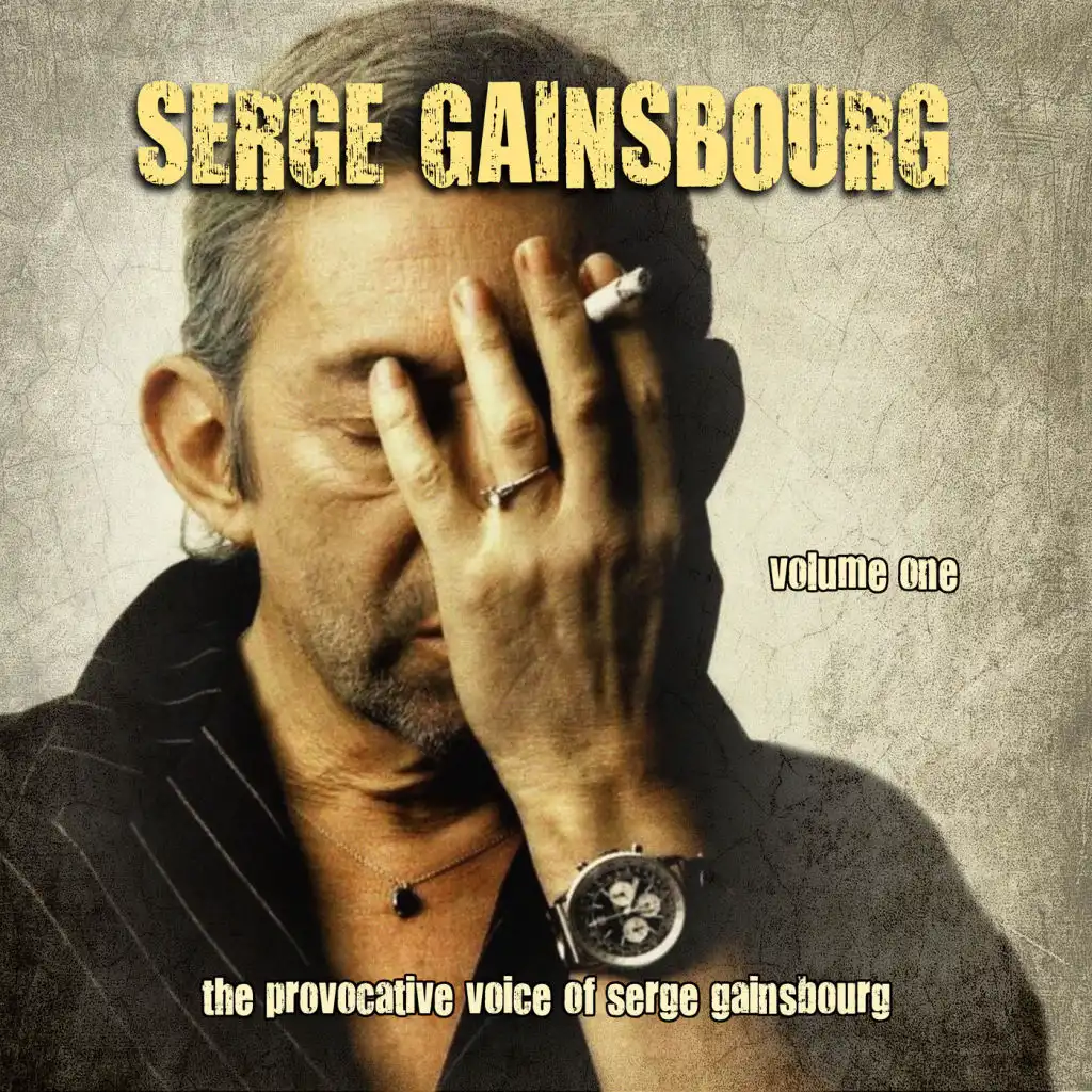 The Provocative Voice of Serge Gainsbourg, Vol. 1