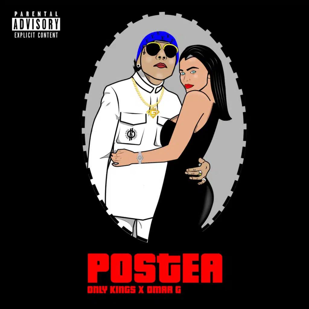 Postea (feat. Omar G)