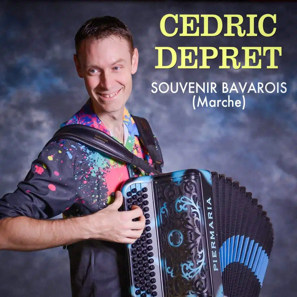 Cedric Depret