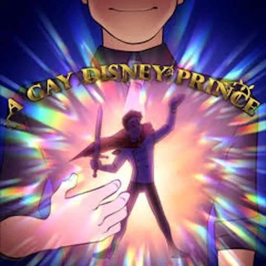 A Gay Disney Prince (feat. Jon Cozart)