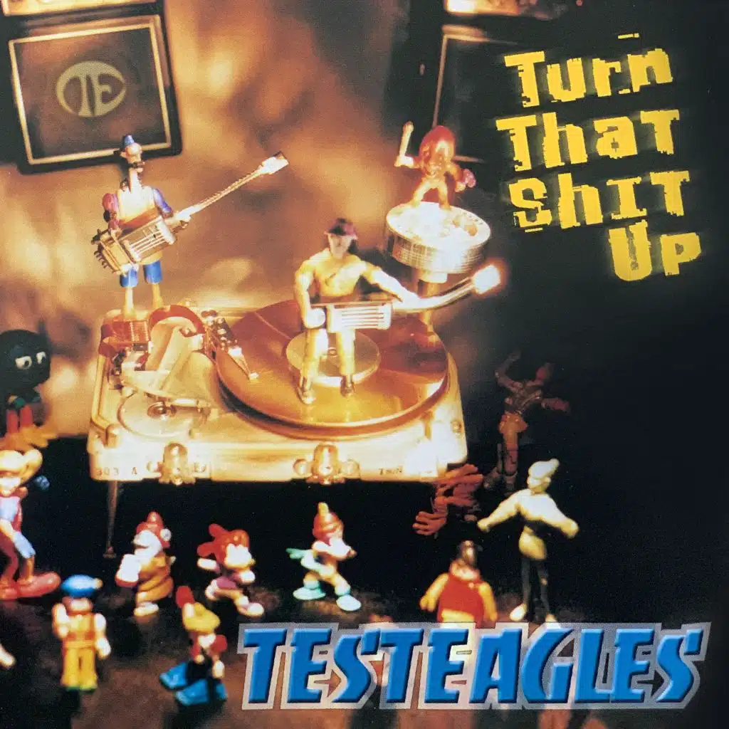 Turn That Shit Up