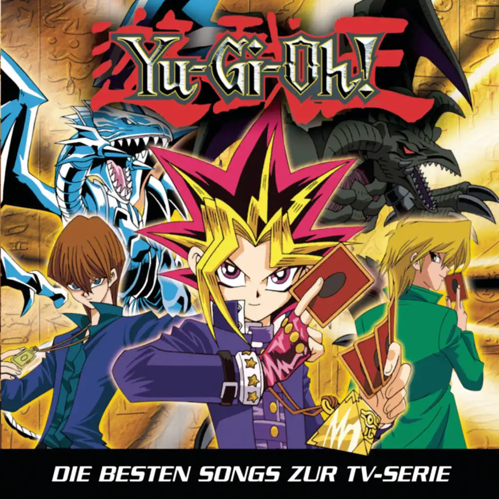 Das Duell (Yu-Gi-Oh!) (X-tended Version)