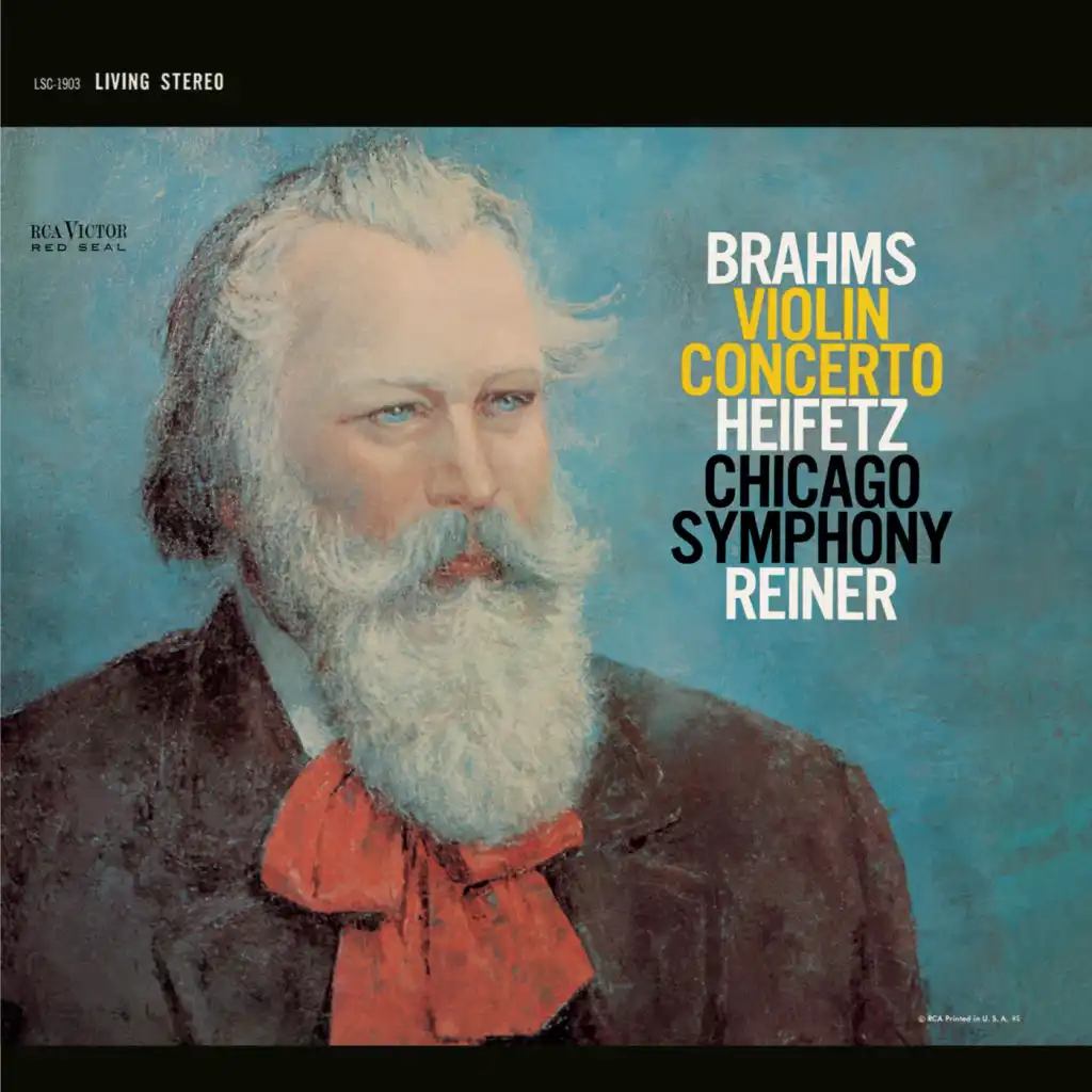 Brahms: Violin Concerto in D, Op. 77