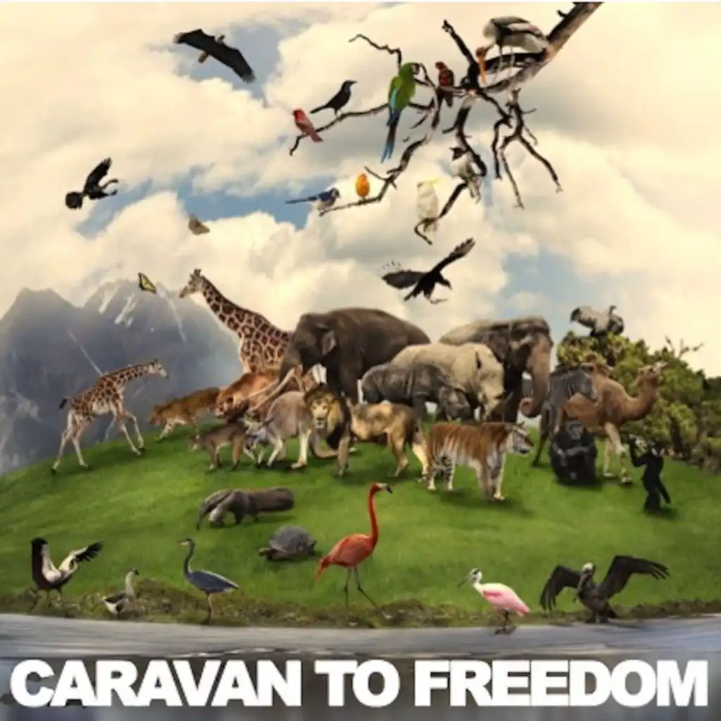 Caravan to Freedom