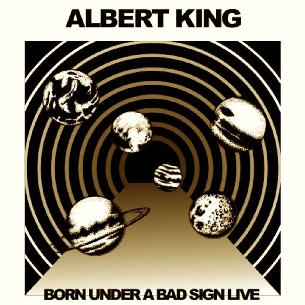 Born Under A Bad Sign (Remastered Live Version)