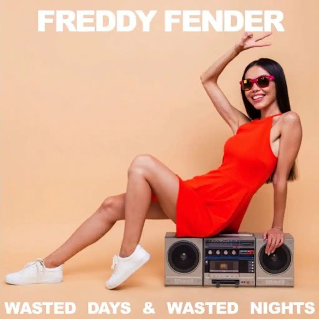 Wasted Days & Wasted Nights (Live)