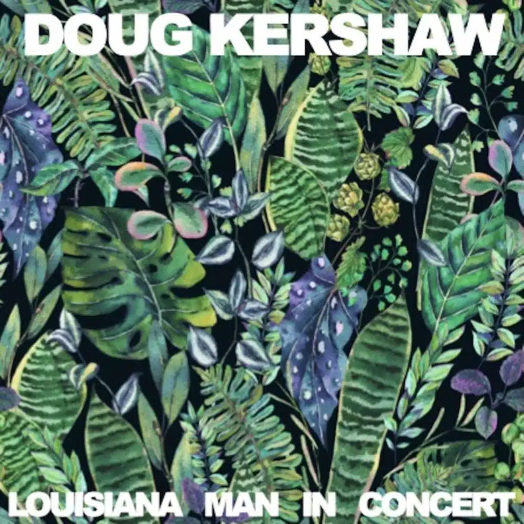 Louisiana Man: In Concert