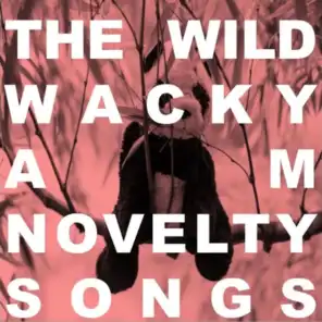 The Wild Wacky AM Novelty Songs