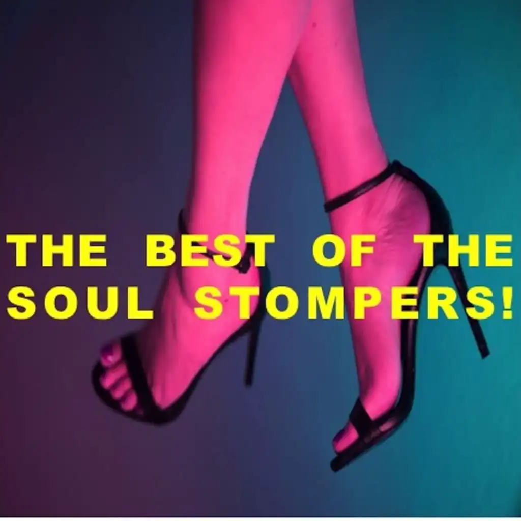 The Best of the Soul Stompers!
