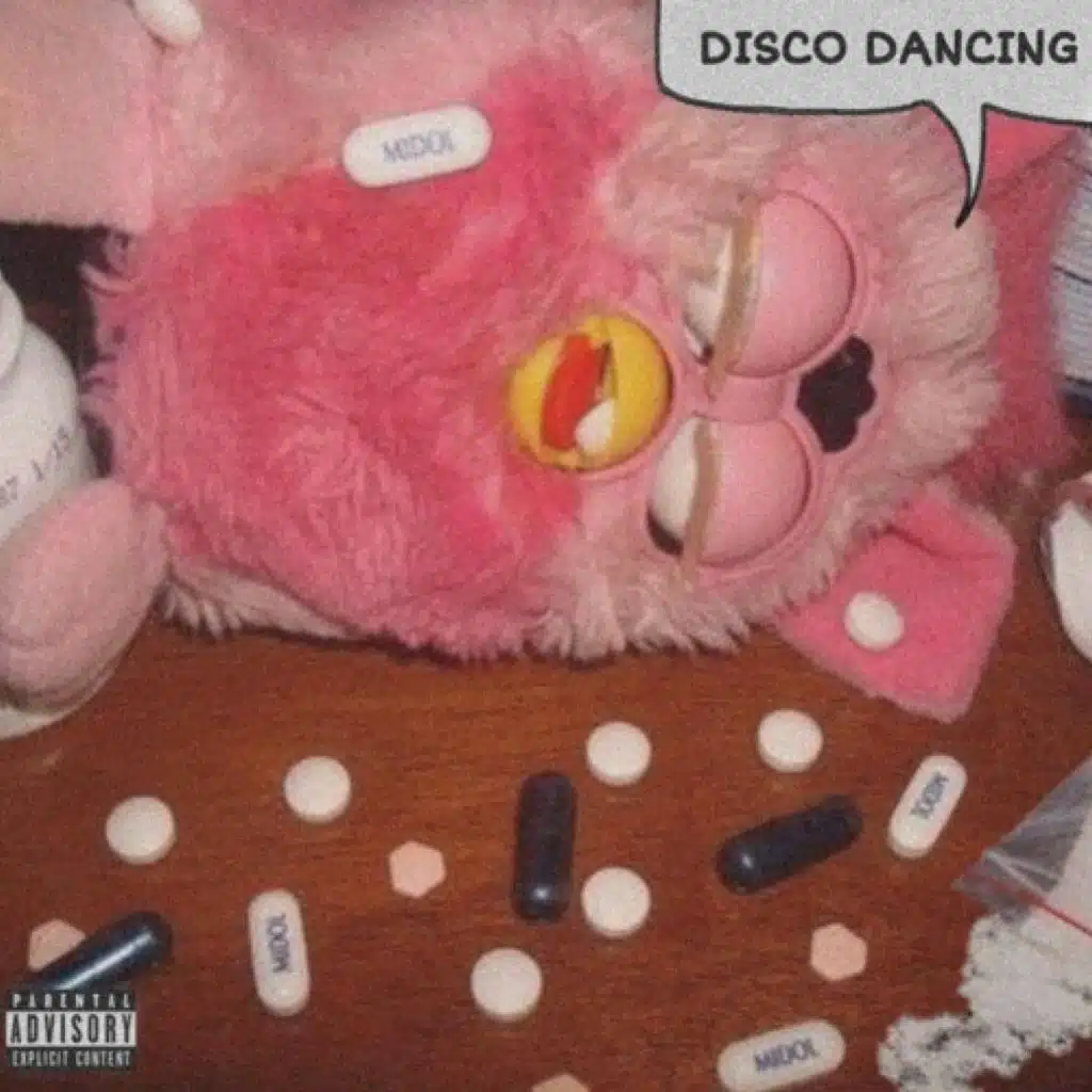 Disco Dancing