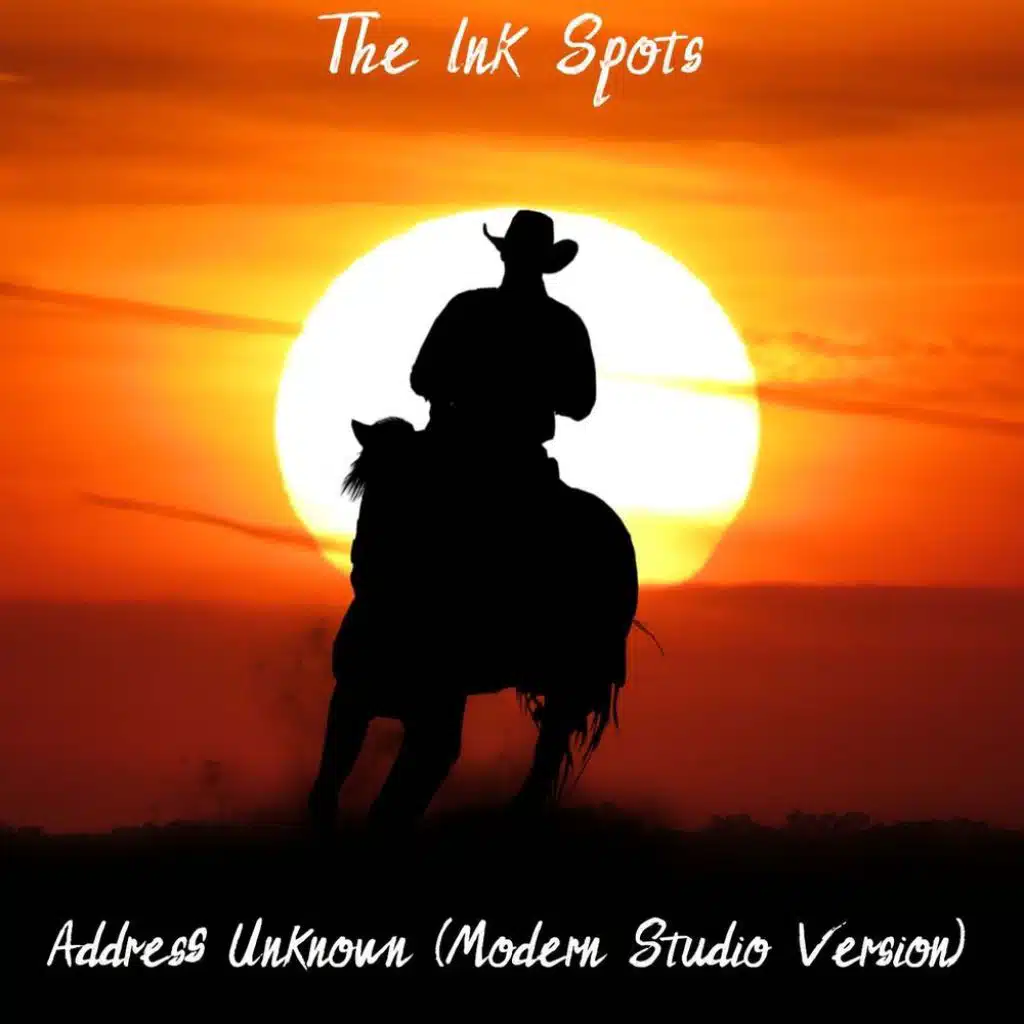 Address Unknown (Modern Studio Version)