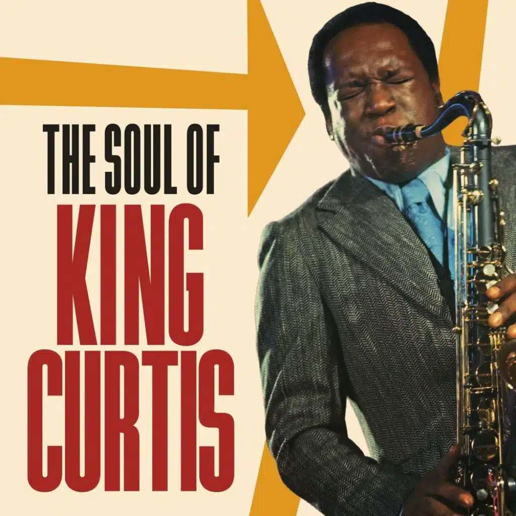 The Soul of King Curtis Sampler