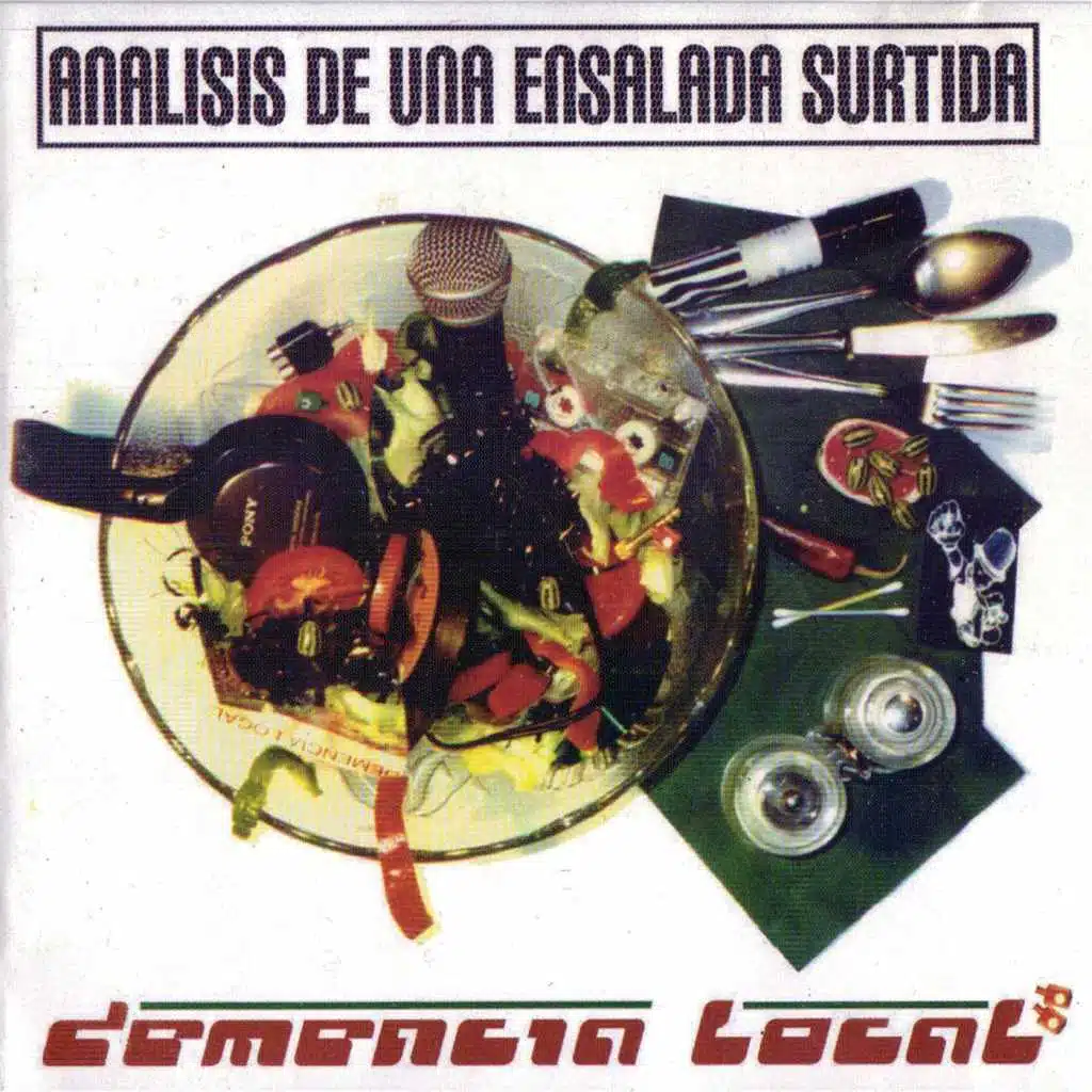 Analisis de una Ensalada Surtida