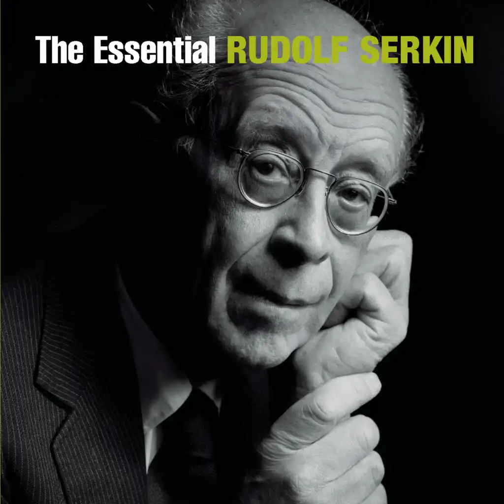 The Essential Rudolf Serkin