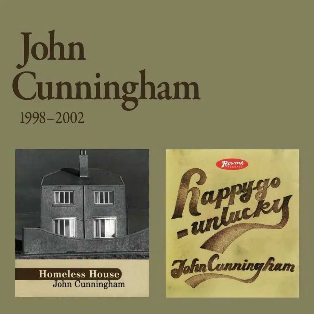John Cunningham: 1998-2002