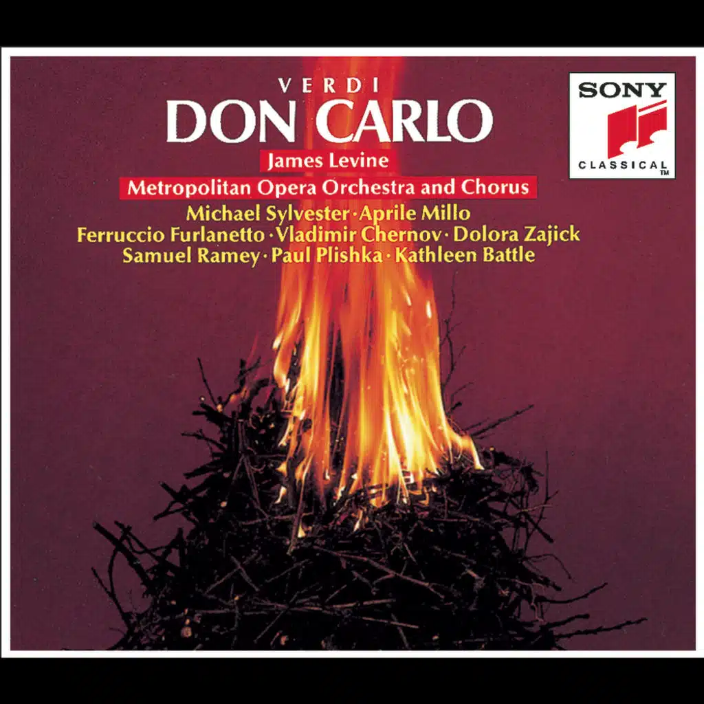 Don Carlo: Act III: Parte prima - Preludio