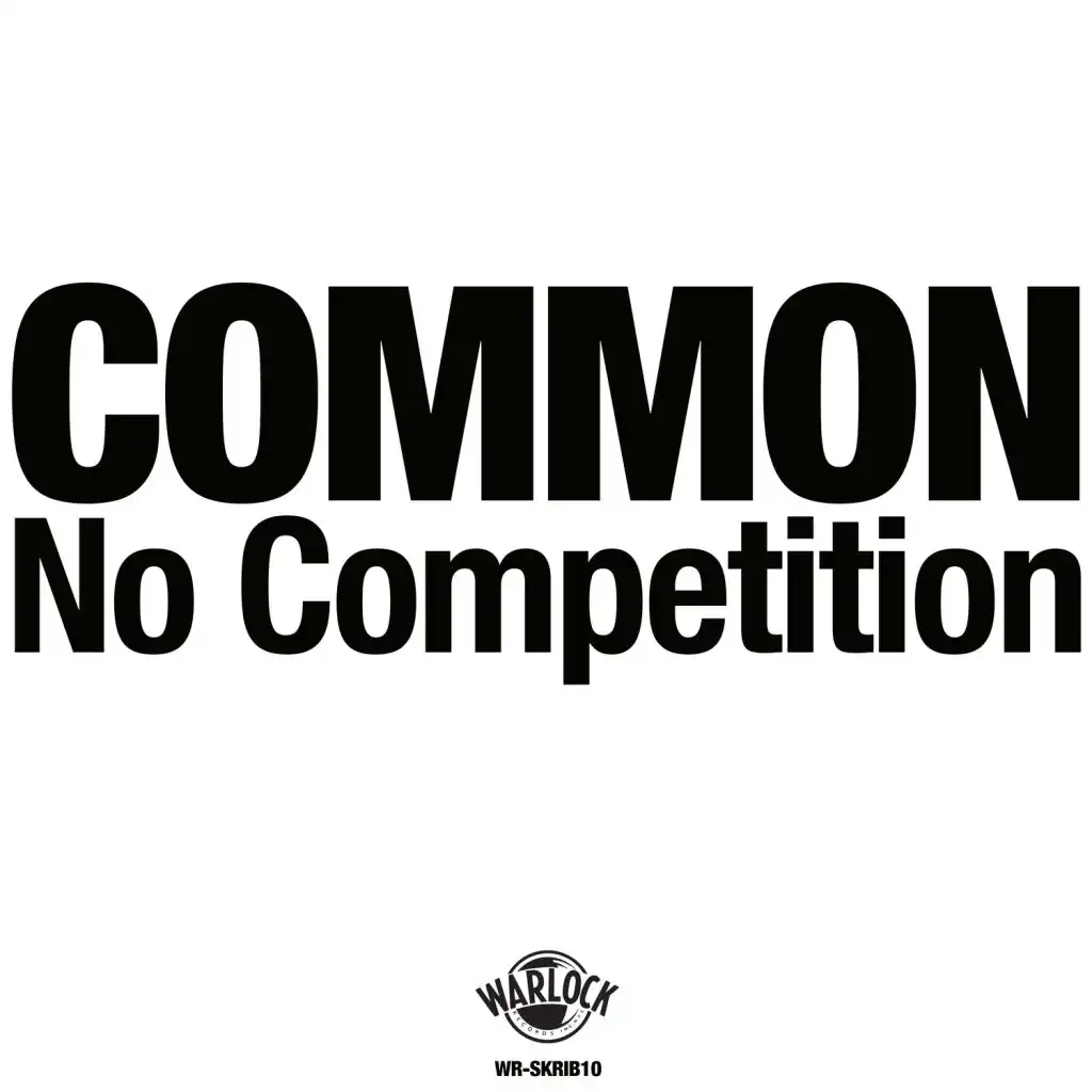 No Competition (Instrumental)