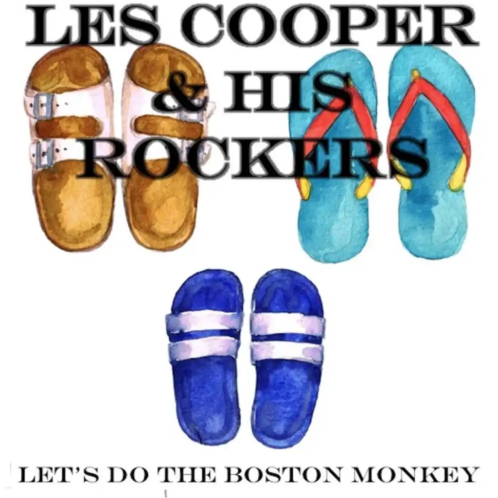 Les Cooper & The Soul Rockers