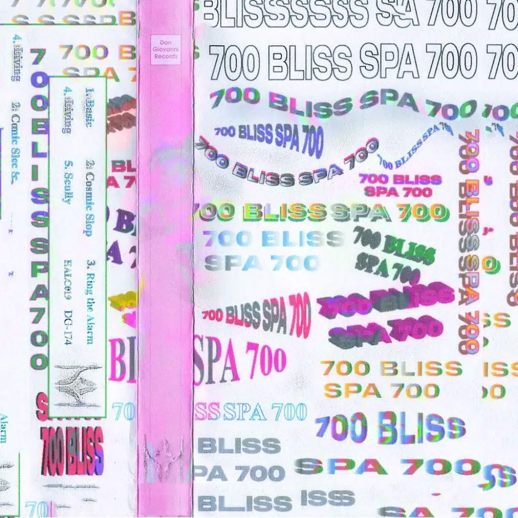 Spa 700 (feat. Moor Mother & DJ Haram)