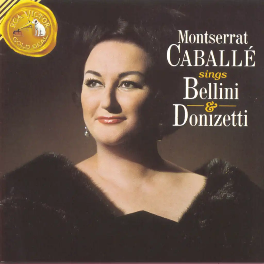 Montserrat Caballé;Carlo Felice Cillario