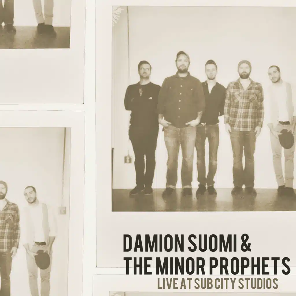 Damion Suomi & The Minor Prophets