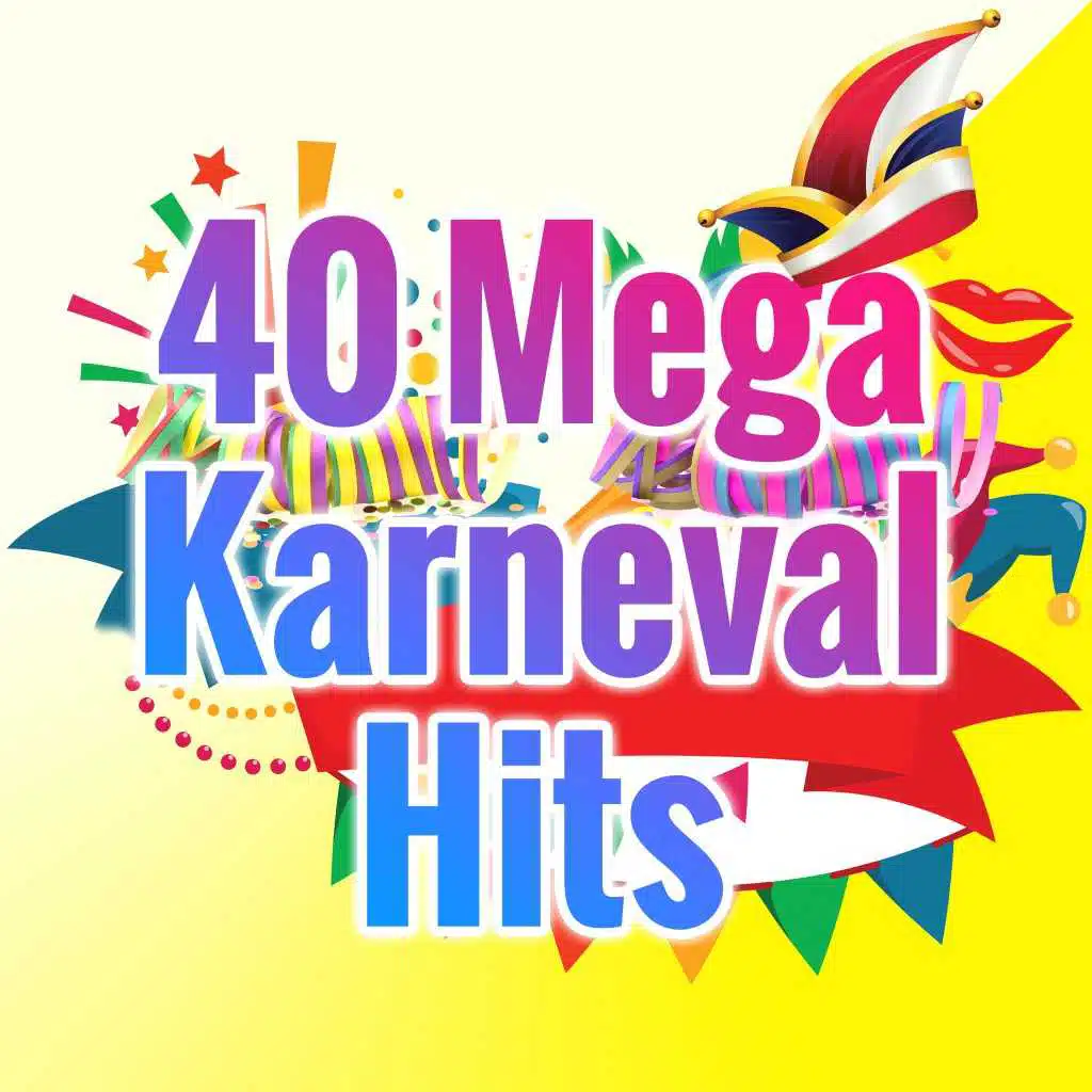 40 Mega Karneval Hits