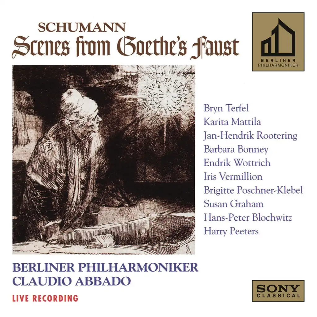 Claudio Abbado;Berliner Philharmoniker;Karita Mattila