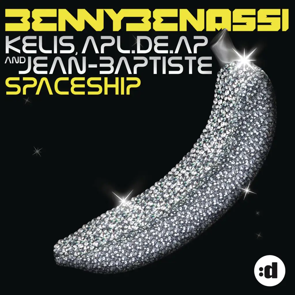 Spaceship (Radio Edit) [feat. Kelis, apl.de.ap & Jean-Baptiste]