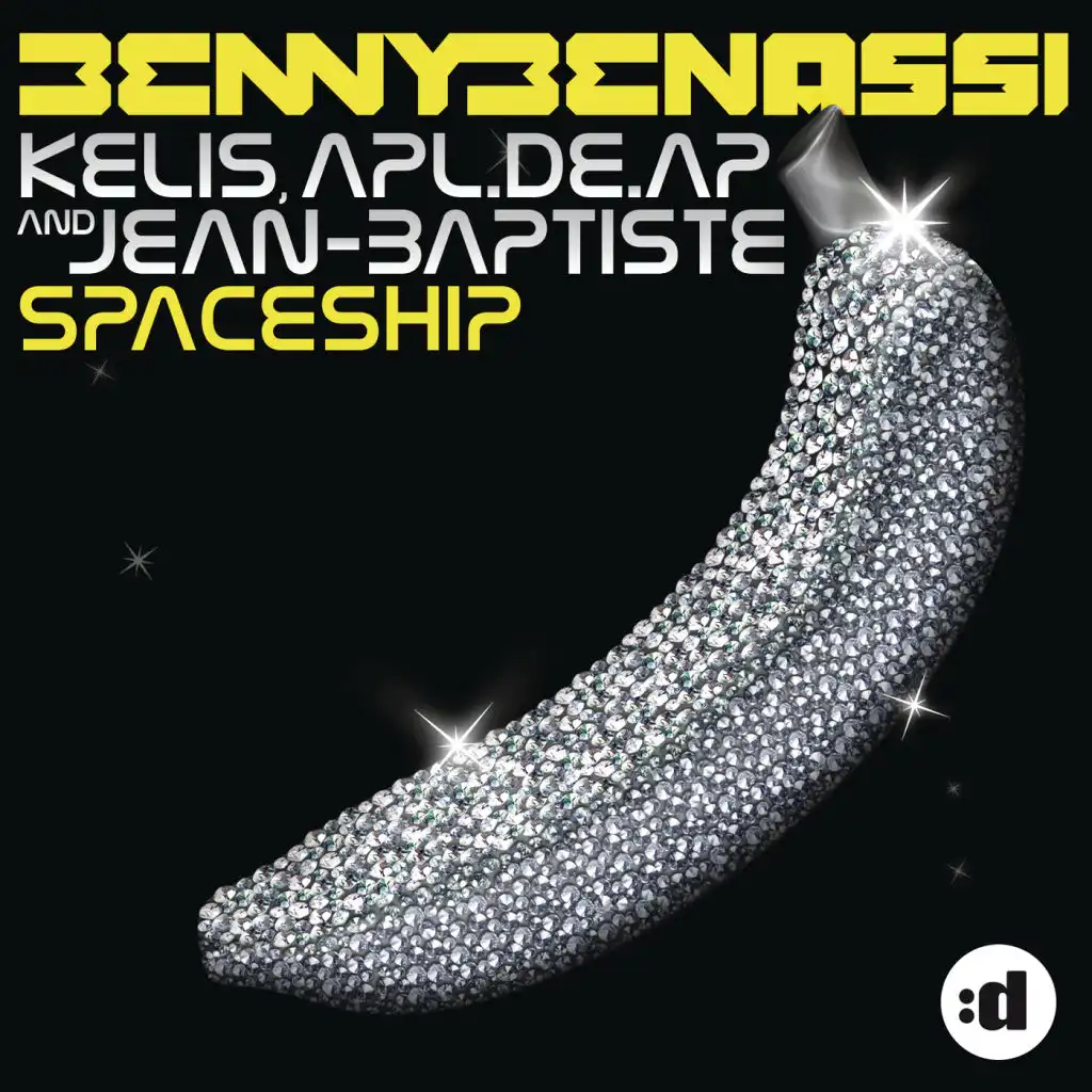 Spaceship (Alex Gaudino & Jason Rooney Remix) [feat. Kelis, apl.de.ap & Jean-Baptiste]