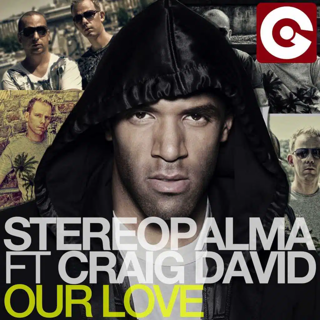 Our Love (Vlegel Remix) [feat. Craig David]