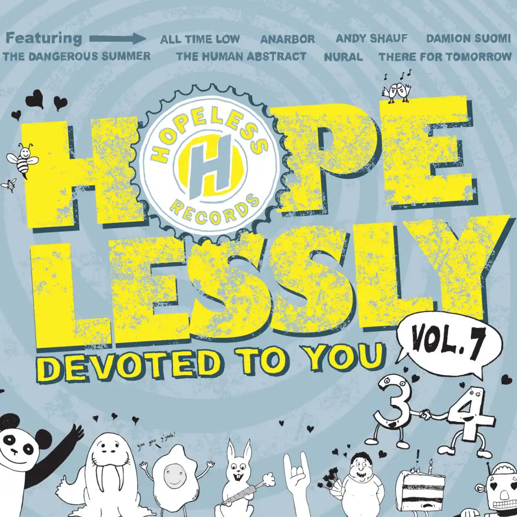 Hopelessly Devoted To You, Vol. 7