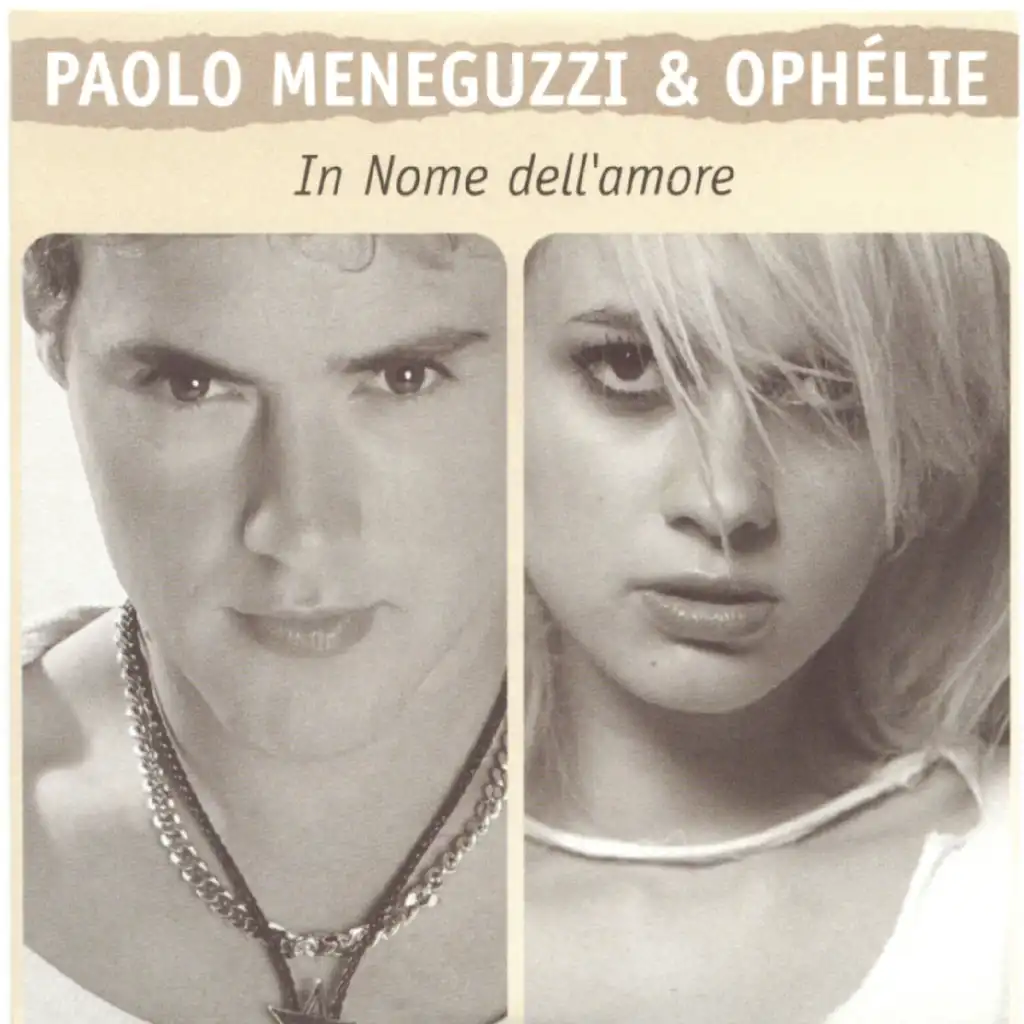 Paolo Meneguzzi & Ophelie
