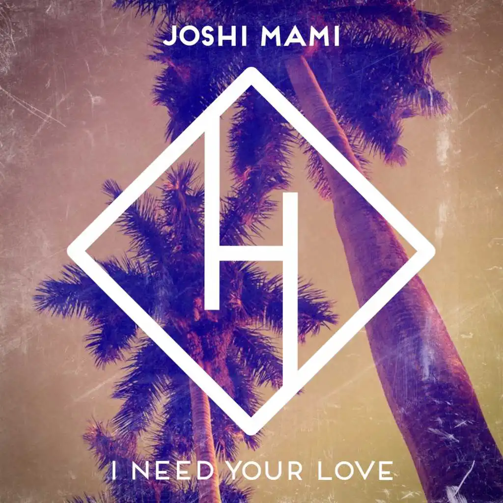 I Need Your Love (Radio Edit)