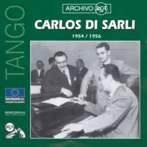 Serie 78 RPM: Carlos Di Sarli (1954-1956)